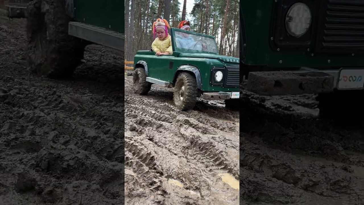 Внедорожник #мамаблогер #близняшки #двойняшки ##многодетнаясемья #дети #дочки #сестры #джиппинг смотреть онлайн