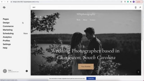How to embed Calconic calculator to Squarespace website?