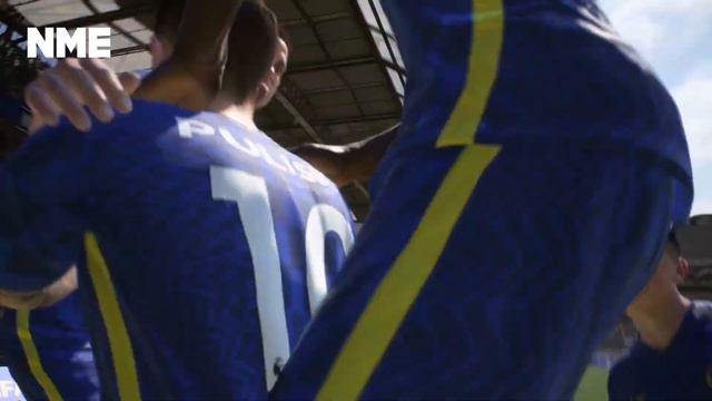 ‘FIFA 22’ revealed, but the PC and Switch versions have left people unhappy смотреть онлайн