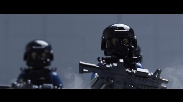 LEGO SCP Stop Motion 'IMMORTALITY' смотреть онлайн