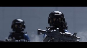 LEGO SCP Stop Motion 'IMMORTALITY'