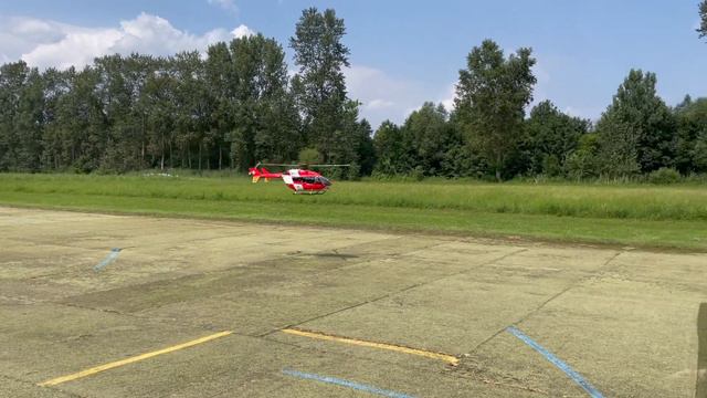 EC 145 powered by Turbine RC / Hans-Josef Brautmeier /Sunbeams смотреть онлайн