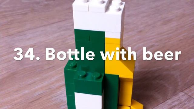 LEGO Creative Cube ✔️ 1001 things to do with LEGO #4 смотреть онлайн