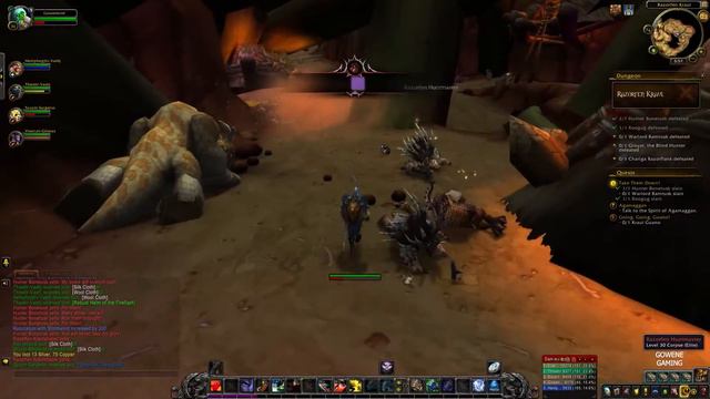 Razorfen Kraul | Warcraft смотреть онлайн