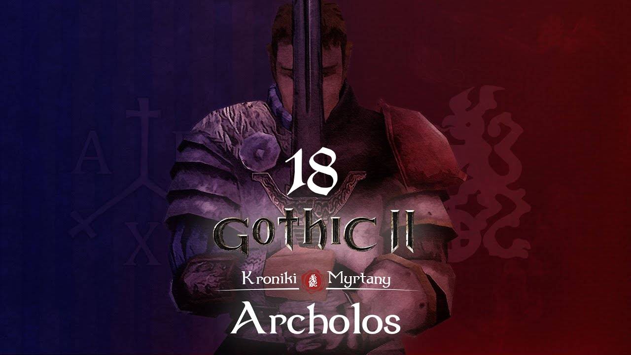 Gothic 2 Хроники Миртаны: Архолос - Помощь плотнику Уве