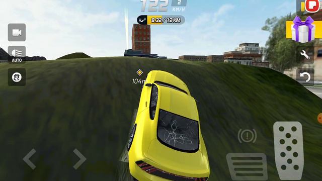 Extreme Car Driving Simulator: врумммм!!