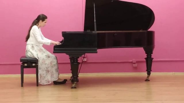 С. Рахманинов Прелюдия №12 gis moll op.32 смотреть онлайн