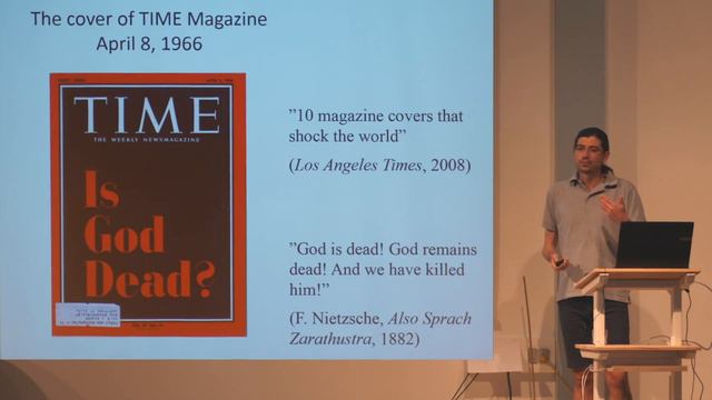 2018-08-09 - Is God coming back to Life? - Jens Christian Hermansen смотреть онлайн