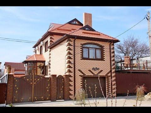 Дом под ключ для отдыха в Ейске смотреть онлайн