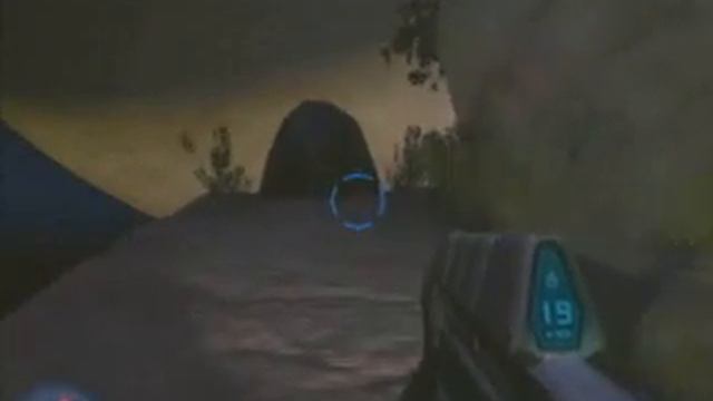 Halo: Combat Evolved PC Games Gameplay - Graphical Upgrades смотреть онлайн
