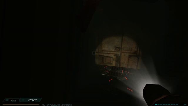 DooM 3 (Redux 2.0) | Полное прохождение - Часть 6 | Full walkthrough - Part 6 смотреть онлайн