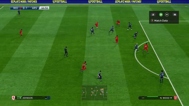 UFL MOD PES 2017 GAMEPLAY, AMSIZING GAMEPLAY WITH MASTER LEGUE ORIGINIAL LINE UP смотреть онлайн