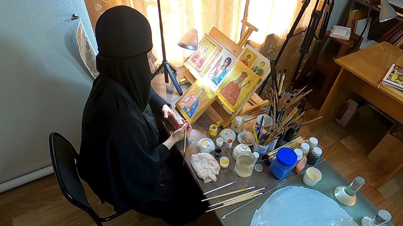 Не всякая икона - Икона!