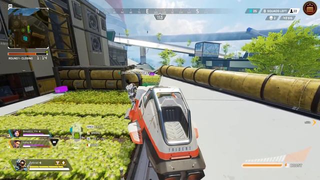 Double 30-30 REPEATER is INSANELY FUN in Apex Legends смотреть онлайн