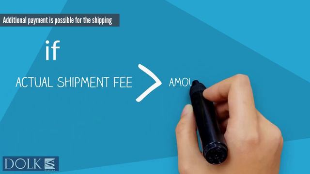 DOLK STATION Shipment Process смотреть онлайн