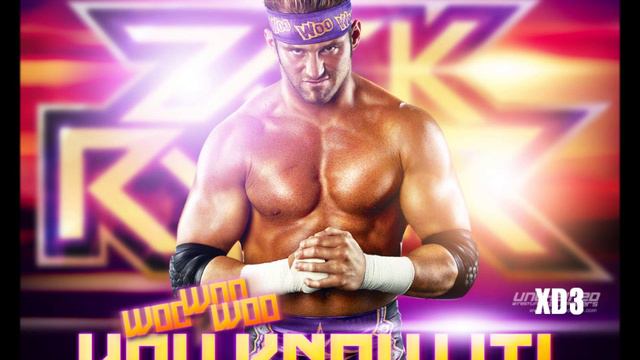 Zack Ryder Theme - Oh Radio With Intro' смотреть онлайн