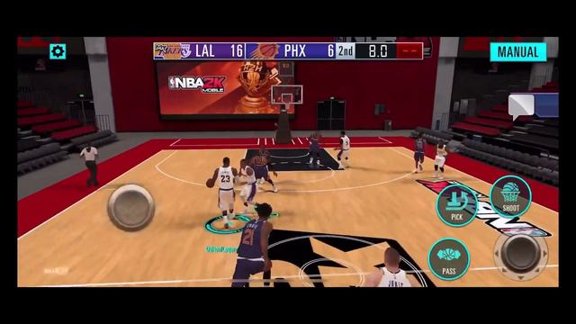 ALL-STAR 2020 TEAM LEBRON H2H | NBA 2K Mobile Gameplay Episode 3 смотреть онлайн