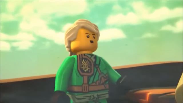 Ninjago Soundtrack - Lloyd's Flashbacks/Banishing Garmadon - Jay Vincent And Michael Kramer