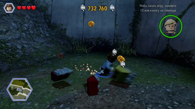 LEGO Jurassic World #9 (Вновь облажался) смотреть онлайн