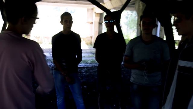 140bpm: Rain Drop VS MC Сухой