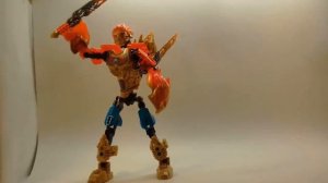 Все мои самоделки lego bionicle