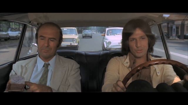 DARIO ARGENTO'S FOUR FLIES ON GREY VELVET | Full GIALLO Movie HD