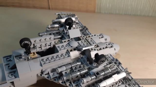 |Eurofighter Typhoon| з LEGO смотреть онлайн