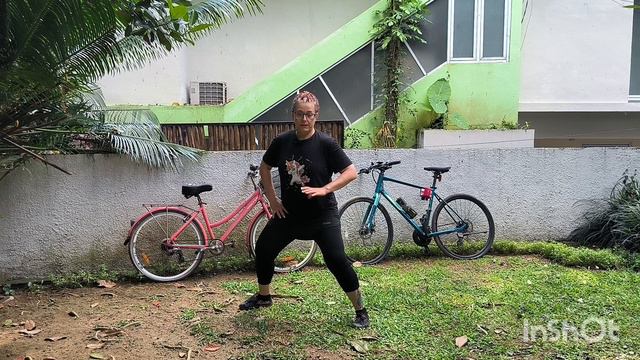 Работа куа в тайцзи формах