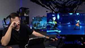 Megan Thee Stallion - Neva Play (feat. RM) [Official Video] | Реакция |