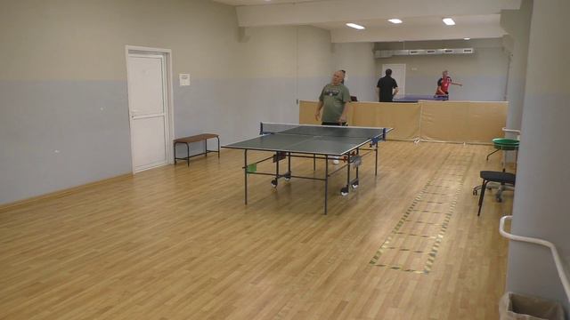 Зверев Алексей - Юзенчук Павел