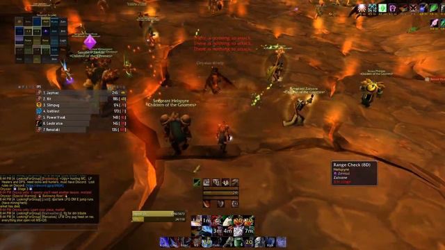 The Onyxia Where Powerfreak gets Undeath to Water смотреть онлайн