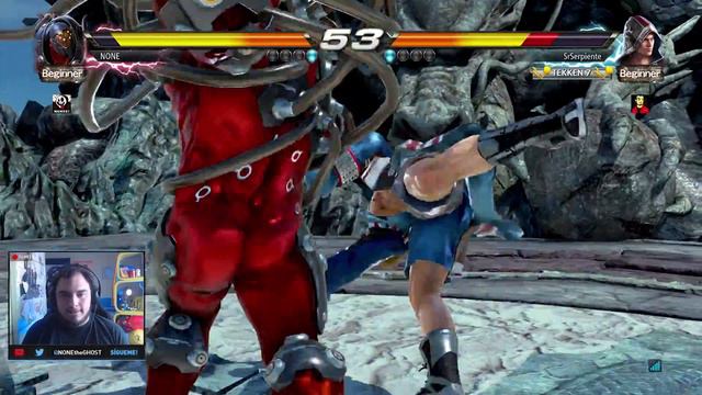 LO PEDÍAIS A GRITOS | Tekken 7 | Rage Duel VS Serpi