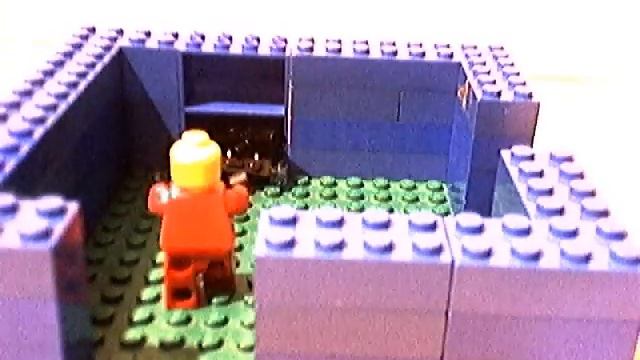 agent 007 in LEGO смотреть онлайн