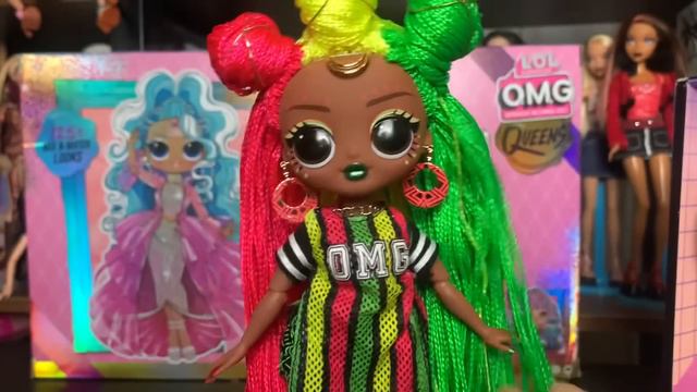 LOL Surprise OMG & Tweens Doll Unboxing! Queens Sways & Splash Beauty | BTW Freshest & Hoops Cutie