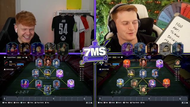 FIFA 22 - THE MADDEST EPISODE THIS YEAR!! 92 RTTF DEPAY 7 MINUTE SQUAD BUILDER - ULTIMATE TEAM смотреть онлайн