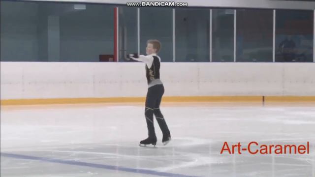 Арсений Димитриев КП КМС Первенство Санкт-Петерюурга 2018 смотреть онлайн