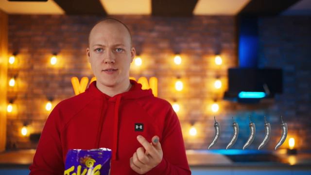 ОСТРЫЕ  Vs ОСТРЕЕ Vs САМЫЕ ОСТРЫЕ ЧИПСЫ