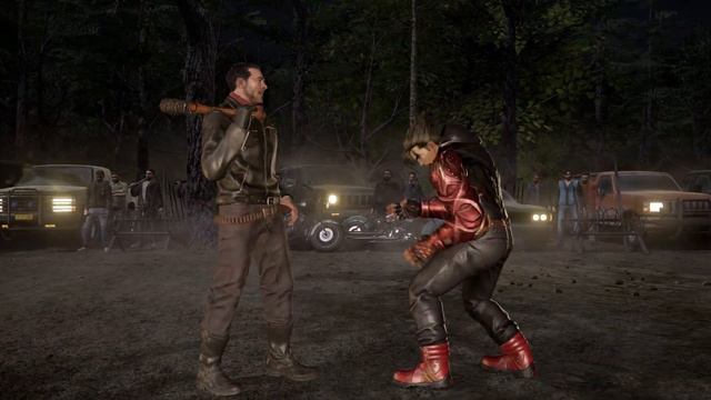 I Gave Tekken New Voicelines Using AI смотреть онлайн