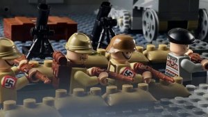 LEGO WW2 Battle for Berlin 1945