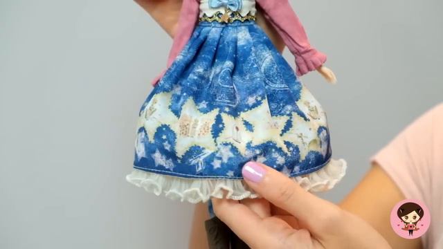 Le Petit Prince Pullip Fox Doll Review смотреть онлайн