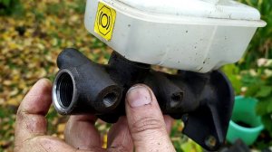 Установка ремкомплекта в Г  Т  Ц  Ваз 2112