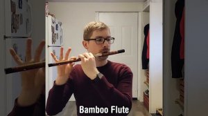 Playing 'the lick' on 58 different instruments