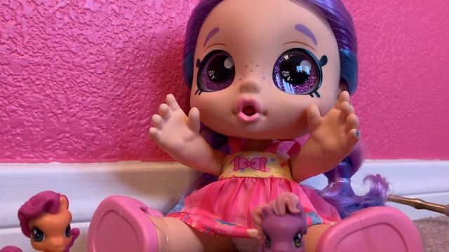 KINDI KIDS Playdate With Rainbow Kate And Peppa Mint!