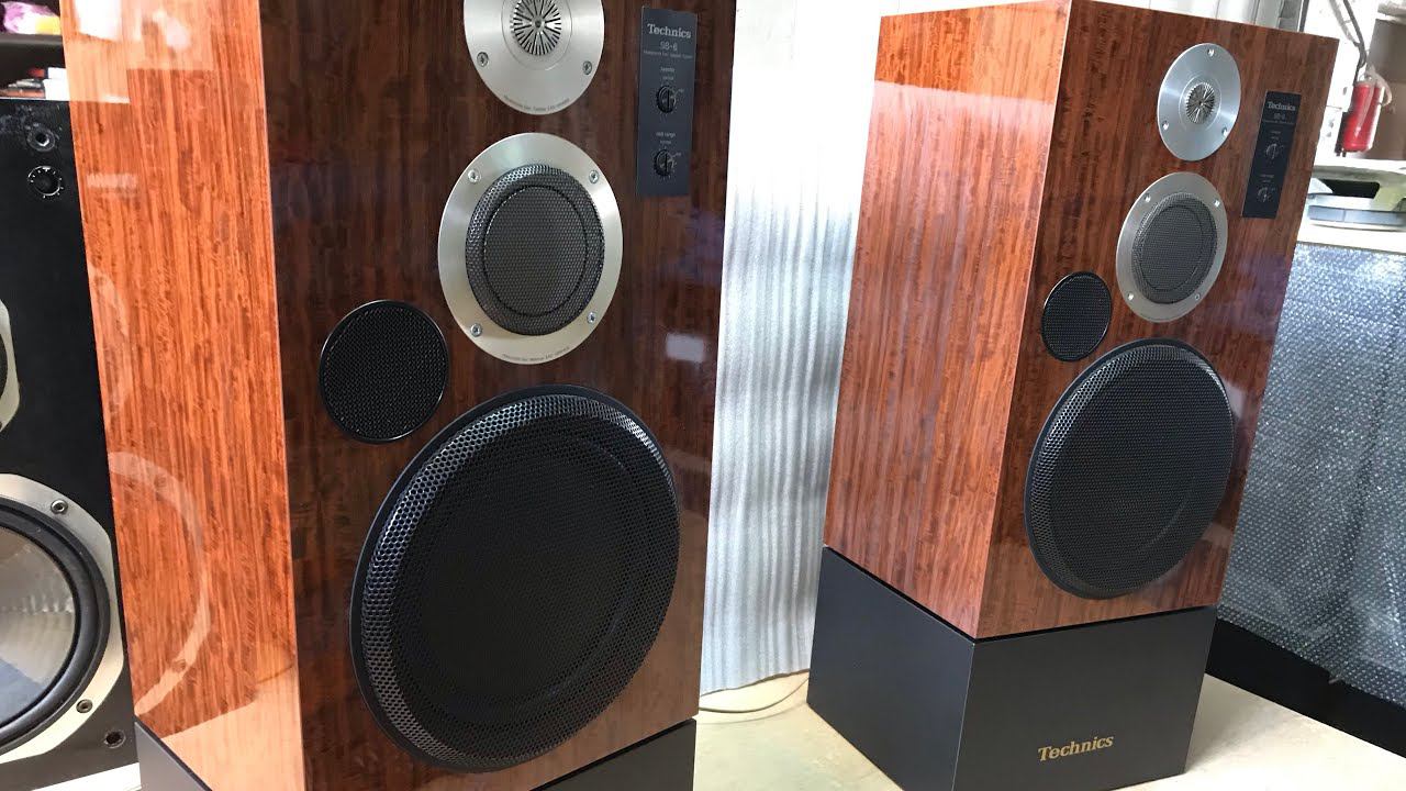 Разговор о ценах и людях. Technics sb-6 с подставками, Trio ka-7300d с кабинетом. смотреть онлайн