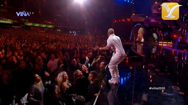 Ozuna - Criminal - Festival de Viña 2020 #VIÑA2020 смотреть онлайн