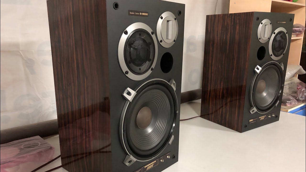 Pioneer S-9500 смотреть онлайн