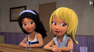 Нелепый любовный треугольник - видео для детей - LEGO Friends – Cезон 1, Эпизод 18