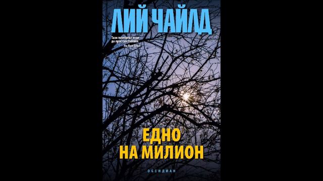 Лий Чайлд - серия Джак Ричър - книга 24 - Едно на милион - глава 21-30 (Аудио книга) Трилър смотреть онлайн