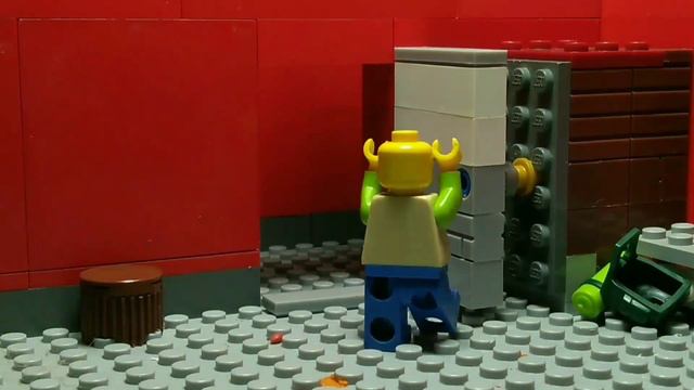 🧟♂️PROJECT *Z* PART 2🧟♂️||LEGO STOP MOTION ANIMATION|| смотреть онлайн