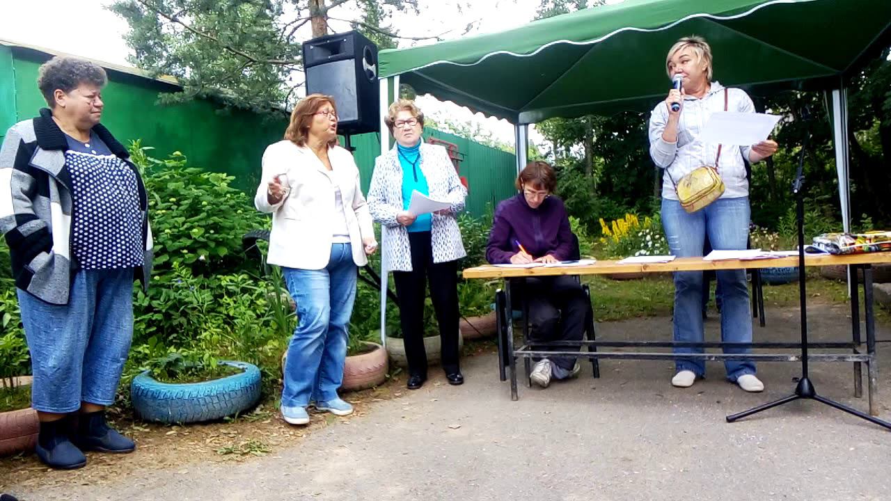 V90706 161132 6 часть Собрание СНТ " Юбилейное" смотреть онлайн